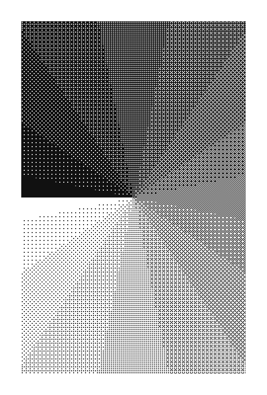 Dither Studies sample 1